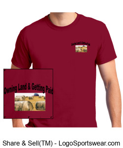 S - 2XL - Gildan Adult T-shirt Design Zoom